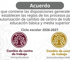 Cambios de Adscripción 2026-2027: 5 Claves del Nuevo Acuerdo que Todo Docente en México Debe Conocer