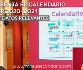 SEP presenta Calendario Escolar para 2020-2021. Fechas y datos relevantes